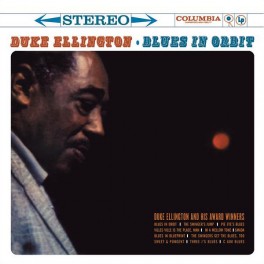 Duke Ellington Blues In Orbit 2LP 180g Vinyl 45rpm ORG Numbered Limited Edition Bernie Grundman USA