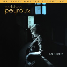 Madeleine Peyroux Bare Bones 2LP 180g Vinyl Mobile Fidelity Sound Lab Limited Edition MFSL MoFi USA Madeleine Peyroux Bare Bones 2LP 180g Vinyl Mobile Fidelity Sound Lab Limited Edition MFSL MoFi USA