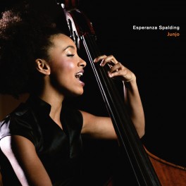 Esperanza Spalding Junjo LP 180 Gram Vinyl Ayva Music Limited Edition 2011 EU