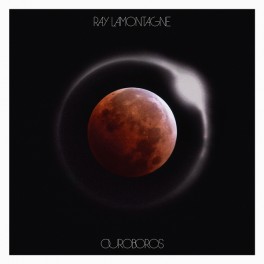 Ray Lamontagne Ouroboros LP 180 Gram Vinyl Bernie Grundman Mastering RCA Pallas Germany 2016 EU