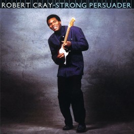 Robert Cray Strong Persuader LP Vinil 200gr Analogue Productions Limited Edition Sterling QRP USA