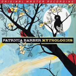 Patricia Barber Mythologies 2LP 180g Vinyl Numbered Limited Edition Mobile Fidelity Sound Lab MFSL USA