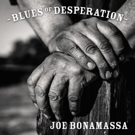 Joe Bonamassa Blues of Desperation 2LP 180 Gram Vinyl Gatefold Provogue Records 2016 EU