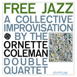 Ornette Coleman Free Jazz 2LP 45rpm 180 Gram Vinyl Bernie Grundman Pallas ORG Music USA