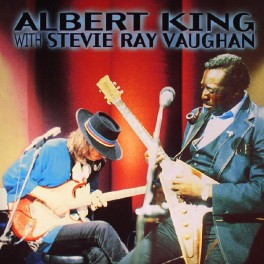 Albert King With Stevie Ray Vaughan In Session 2LP 45rpm 180g Vinyl Analogue Productions QRP 2015 USA