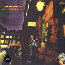 David Bowie The Rise And Fall Of Ziggy Stardust And The Spiders From Mars LP 180 Gram Vinyl 2016 EU