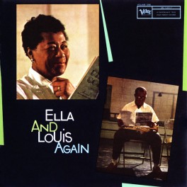 Ella Fitzgerald Louis Armstrong Ella And Louis Again 2LP 45rpm 200g Vinyl Analogue Productions QRP USA Ella Fitzgerald Louis Armstrong Ella And Louis Again 2LP 45rpm 200g Vinyl Analogue Productions QRP USA