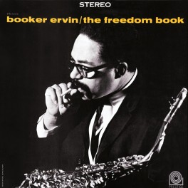 Booker Ervin The Freedom Book LP 180 Gram Vinyl Prestige Kevin Gray Analogue Productions QRP USA Booker Ervin The Freedom Book LP 180 Gram Vinyl Prestige Kevin Gray Analogue Productions QRP USA