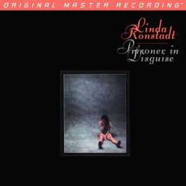 Linda Ronstadt Prisoner In Disguise LP Vinil 180gr Mobile Fidelity Sound Lab Limited Edition MFSL USA Linda Ronstadt Prisoner In Disguise LP Vinil 180gr Mobile Fidelity Sound Lab Limited Edition MFSL USA