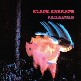Black Sabbath Paranoid LP Vinil 180 Gramas Kevin Gray AcousTech Warner Rhino RTI USA