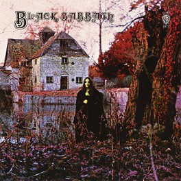 Black Sabbath Black Sabbath LP Vinil 180 Gramas Ron McMaster Warner Rhino 2010 USA