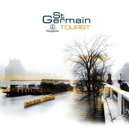 St Germain Tourist 2LP Vinil 180 Gramas Ludovic Navarre Blue Note Gatefold Parlophone 2012 EU