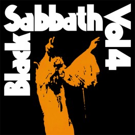 Black Sabbath Vol 4 LP Vinil 180 Gramas Capa Gatefold Bernie Grundman Warner Rhino 2011 USA