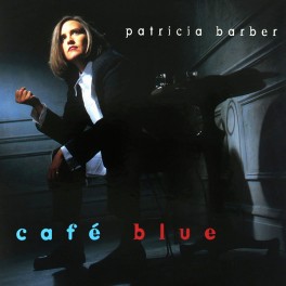 Patricia Barber Café Blue 2LP 180 Gram Audiophile Vinyl Premonition Records Doug Sax QRP 2014 USA