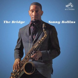 Sonny Rollins The Bridge LP 180 Gram Vinyl ORG Music Limited Edition Pallas Bernie Grundman 2012 USA