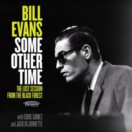 Bill Evans ‎Some Other Time 2LP 180g Vinyl The Lost Session From The Black Forest Resonance Records