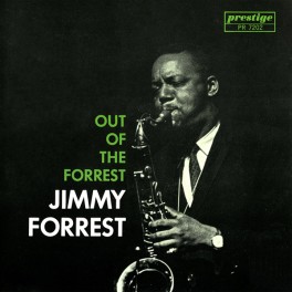 Jimmy Forrest Out Of The Forrest LP Vinil 180g Prestige Stereo Analogue Productions Kevin Gray QRP USA