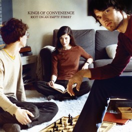 Kings Of Convenience Riot On An Empty Street LP 180 Gram Vinyl Limited Edition Source RSD 2016 EU