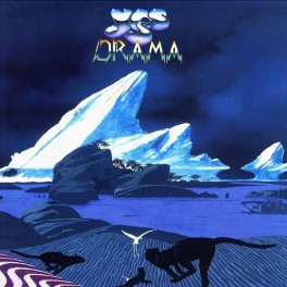 Yes Drama LP 180 Gram Vinyl Kevin Gray Analogue Mastering Cohearent Audio Atlantic Rhino 2016 EU