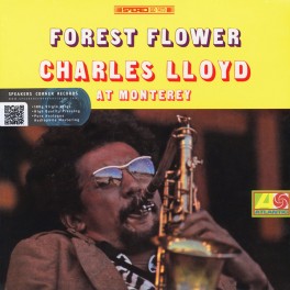 Charles Lloyd Forest Flower LP 180 Gram Vinyl Jarrett DeJohnette Atlantic Speakers Corner 2016 EU Charles Lloyd Forest Flower LP 180 Gram Vinyl Jarrett DeJohnette Atlantic Speakers Corner 2016 EU