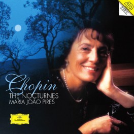Chopin The Nocturnes Maria João Pires 2LP 180 Gram Vinyl Deutsche Grammophon Analogphonic Pallas 2016