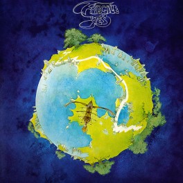 Yes Fragile LP 180 Gram Vinyl Kevin Gray Cohearent Audio Gatefold Cover Rhino 2016 USA