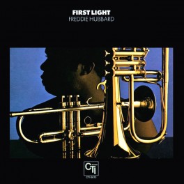 Freddie Hubbard First Light LP 180g Vinyl ORG Music Numbered Limited Edition Bernie Grundman CTI USA