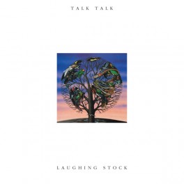 Talk Talk Laughing Stock LP Vinil 180 Gramas + Código Download Polydor 2016 EU