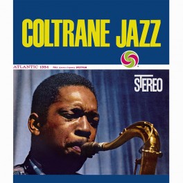 John Coltrane Coltrane Jazz LP Vinil 180 Gramas Bernie Grundman Atlantic Rhino Records RTI 2010 USA
