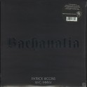 Patrick Higgins Bachanalia LP 180 Gram Vinyl NYC-MMXV Telegraph Harp Records TH 009 2015 QRP USA