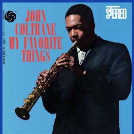 John Coltrane My Favorite Things LP Vinil 180 Gramas Bernie Grundman Atlantic Rhino Records 2010 EU