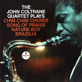 The John Coltrane Quartet Plays 2LP 45rpm Vinil 180 Gramas Impulse! Analogue Productions RTI 2011 USA The John Coltrane Quartet Plays 2LP 45rpm Vinil 180 Gramas Impulse! Analogue Productions RTI 2011 USA