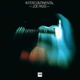 Joe Pass Intercontinental LP 180 Gram Vinyl MPS AAA Reissue Series Gatefold Cover Optimal Germany 2014