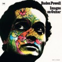 Baden Powell Images On Guitar LP 180 Gram Vinyl Audiophile AAA MPS Optimal Germany 2016 EU