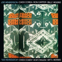 Joe Henderson Mirror Mirror LP 180 Gram Vinyl Chick Corea Ron Carter Billy Higgins AAA MPS 2016 EU