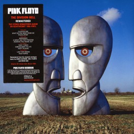 Pink Floyd The Division Bell 2LP 180 Gram Vinyl Gatefold Remastered Doug Sax Warner 2016 EU