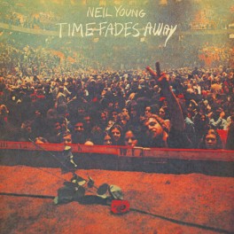 Neil Young Time Fades Away LP Vinil Bernie Grundman Official Release Series AAA Pallas 2016 EU