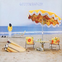 Neil Young On The Beach LP Vinil Bernie Grundman Official Release Series AAA Pallas 2016 EU