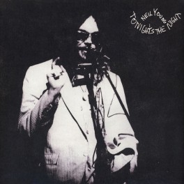 Neil Young Tonight's The Night LP Vinyl Bernie Grundman Official Release Series AAA Pallas 2016 EU