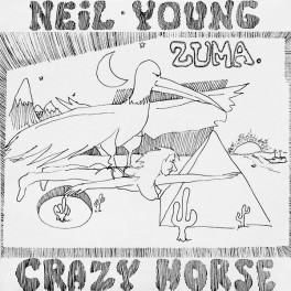 Neil Young And Crazy Horse Zuma LP Vinyl Bernie Grundman Official Release Series AAA Pallas 2016 EU