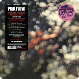 Pink Floyd Obscured By Clouds LP Vinil 180 Gramas Remastered Bernie Grundman Warner 2016 EU