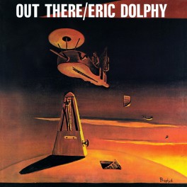 Eric Dolphy Out There LP 180 Gram Vinyl Stereo Prestige Analogue Productions Kevin Gray QRP USA Eric Dolphy Out There LP 180 Gram Vinyl Stereo Prestige Analogue Productions Kevin Gray QRP USA