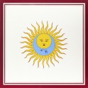 King Crimson Larks' Tongues In Aspic LP 200 Gram Vinyl Robert Fripp DGM KCLP5 2013 EU