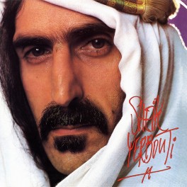 Frank Zappa Sheik Yerbouti 2LP Vinil 180 Gramas Gatefold Bernie Grundman Mastering 2015 EU