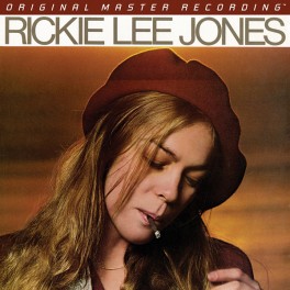 Rickie Lee Jones 2LP Vinil 180g 45rpm Edição Limitada Numerada Caixa Krieg Wunderlich MFSL 2013 USA