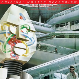 The Alan Parsons Project I Robot 2LP Vinil 180g 45rpm Mobile Fidelity Edição Limitada Numerada MFSL USA