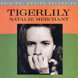 Natalie Merchant Tigerlily 2LP 180 Gram Vinyl 45rpm Mobile Fidelity Numbered Limited Edition MFSL USA