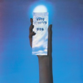 King Crimson USA LP Vinil 200 Gramas Robert Fripp Discipline Global Mobile DGM KCLP12 2015 EU