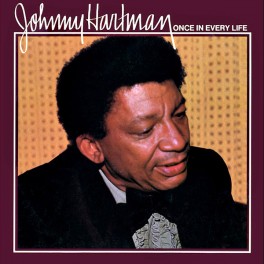 Johnny Hartman Once In Every Life LP 200 Gram Vinyl Analogue Productions Kevin Gray QRP 2016 USA