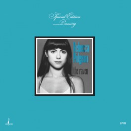 Rebecca Pidgeon The Raven LP 180 Gram Vinyl Special Edition Chesky Records Sterling QRP 2016 USA